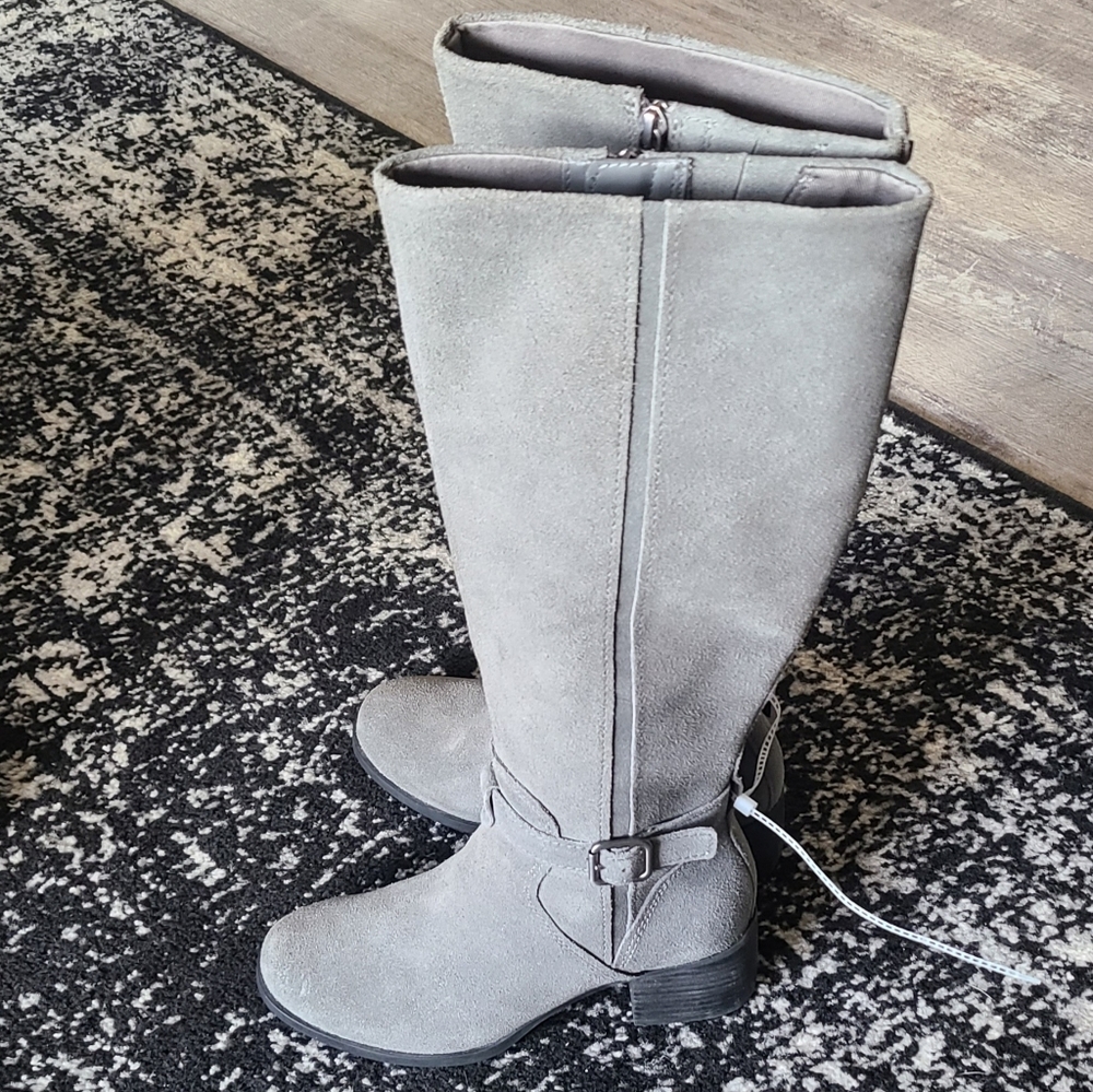 Koolaburra by UGG 1105860 Madeley Tall Grey NWOT